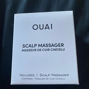 Ouai scalp massager new